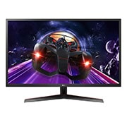 Vue avant de  32&#39;&#39; (81 cm) | Moniteur LED IPS 16/9ème | Résolution FHD 1920x1080 LG 32MP60G-B