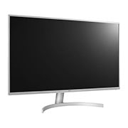 LG 32" (80 cm) | Moniteur LED IPS 16/9ème | Résolution QHD 2560x1440, LG 32QK500-W