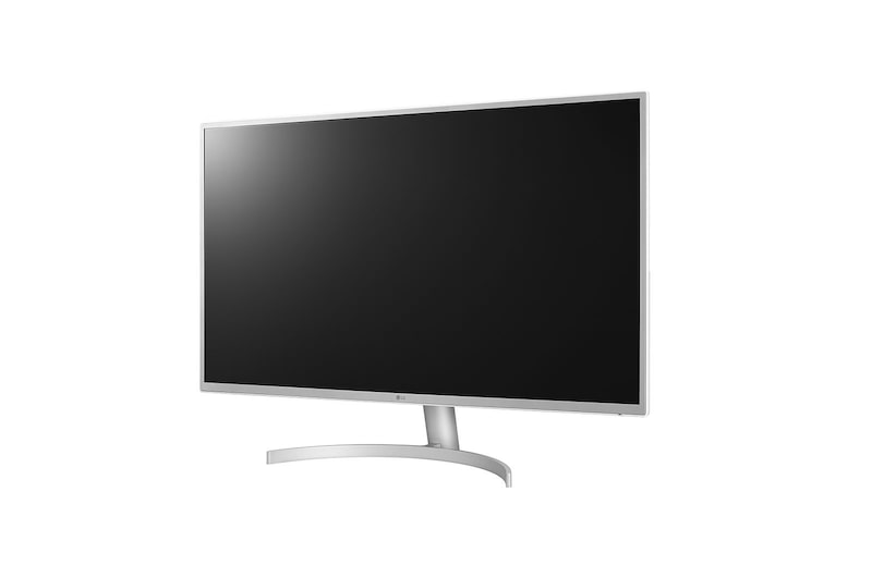 LG 32" (80 cm) | Moniteur LED IPS 16/9ème | Résolution QHD 2560x1440, LG 32QK500-W
