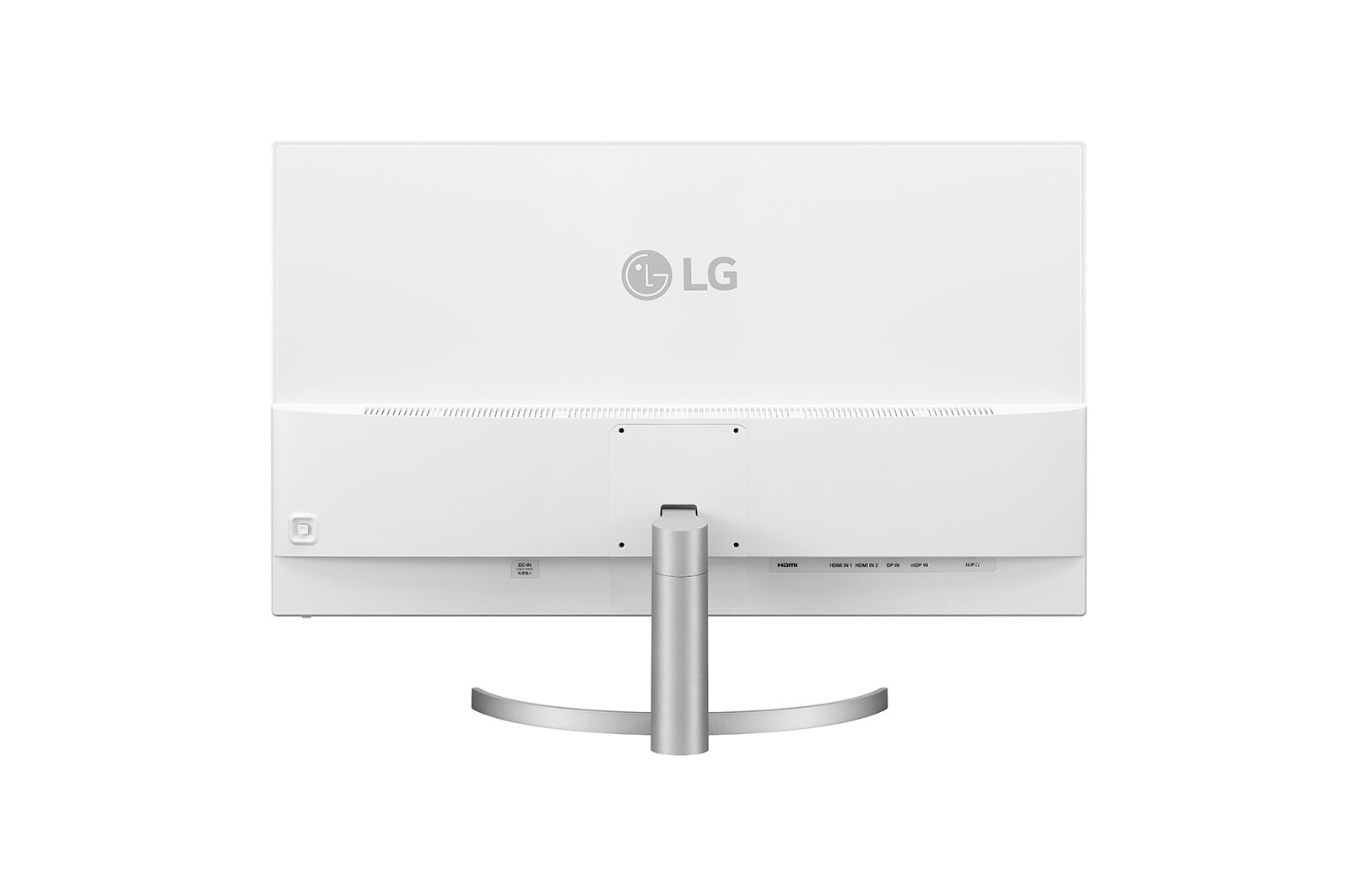 LG 32" (80 cm) | Moniteur LED IPS 16/9ème | Résolution QHD 2560x1440, LG 32QK500-W