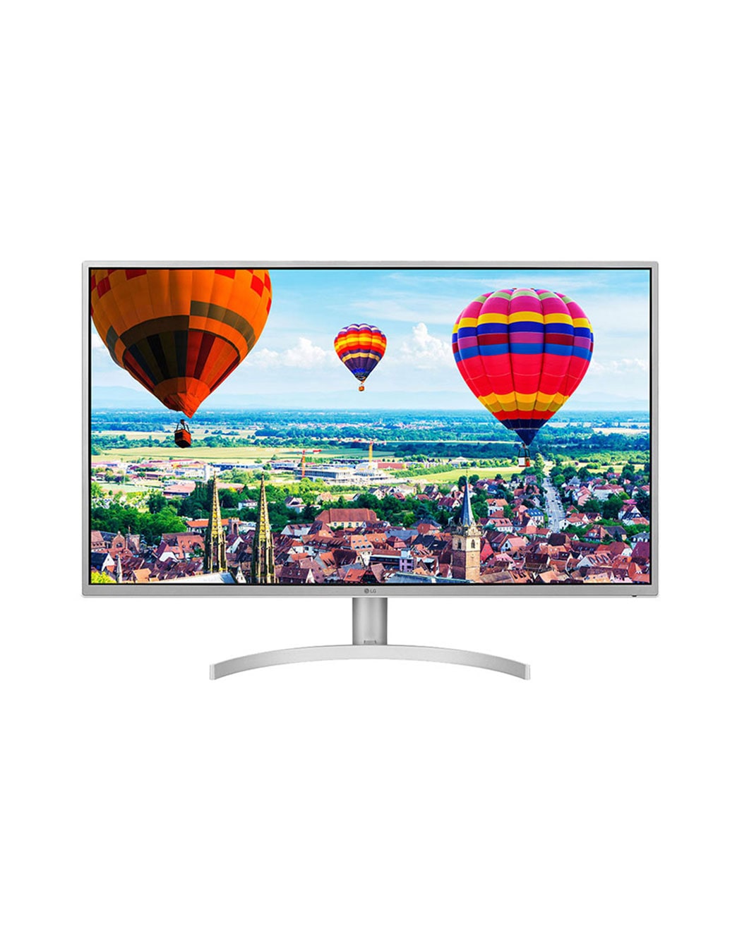 Ecran PC Lg Moniteur IPS UHD 4K 27" 16/9ème - 27UP850K-W