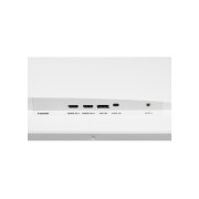 LG 32" (80 cm) | Moniteur LED IPS 16/9ème | Résolution QHD 2560x1440, LG 32QK500-W