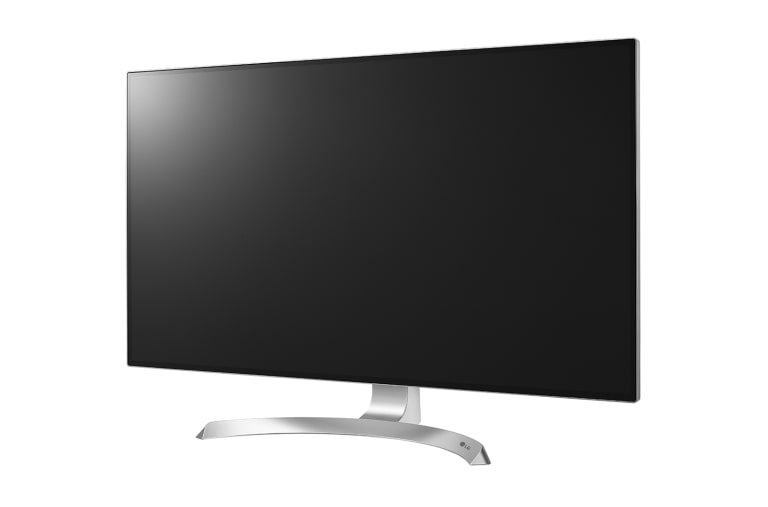 LG 32" (80 cm) | Moniteur LED IPS | Résolution 4K : 3840x2160 | HDMI, DisplayPort, USB type C | Haut-Parleurs, LG 32UD89