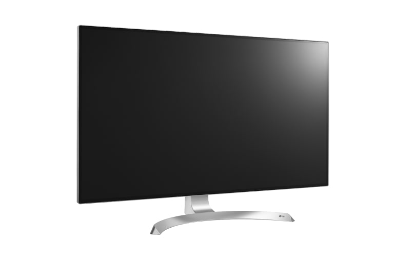LG 32" (80 cm) | Moniteur LED IPS | Résolution 4K : 3840x2160 | HDMI, DisplayPort, USB type C | Haut-Parleurs, LG 32UD89