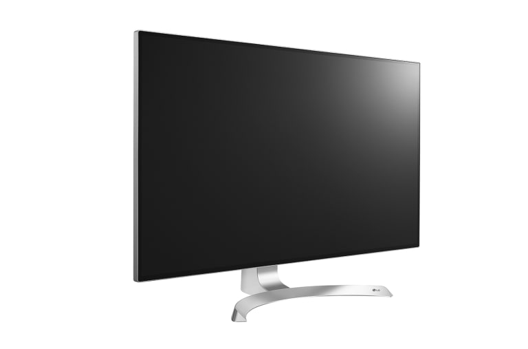 LG 32" (80 cm) | Moniteur LED IPS | Résolution 4K : 3840x2160 | HDMI, DisplayPort, USB type C | Haut-Parleurs, LG 32UD89
