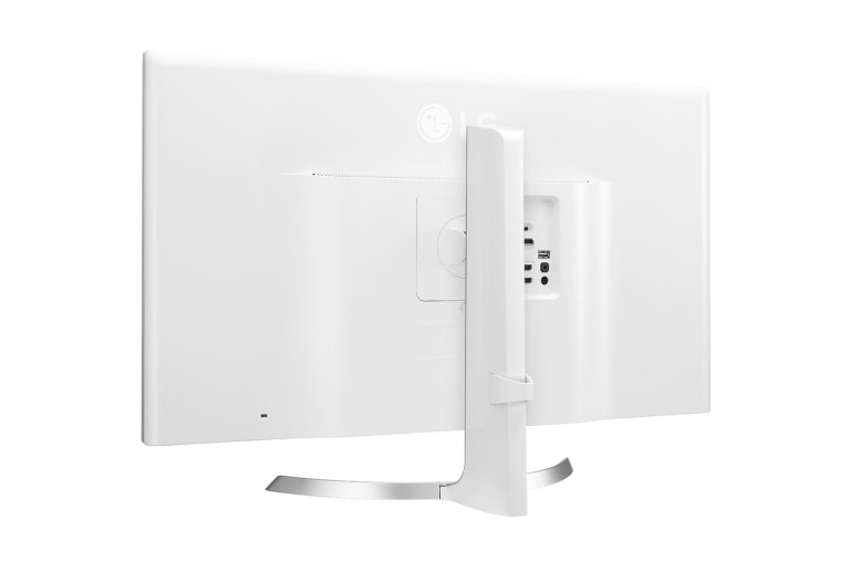 LG 32" (80 cm) | Moniteur LED IPS | Résolution 4K : 3840x2160 | HDMI, DisplayPort, USB type C | Haut-Parleurs, LG 32UD89
