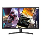 Vue avant de 32&#34; (80 cm) | TV LED | Résolution 4K 3840x2160 LG 32UK550-B