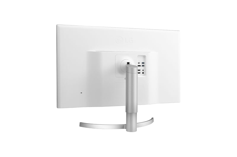 LG 32" (81 cm) | Moniteur LED VA 16/9ème | Résolution UHD 4K 3840 x 2160, LG 32UL750-W