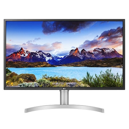 Moniteur LG 32UL950-W 32" 4K UHD – Nano IPS, USB-C, HDR, 60Hz, Excellent état
