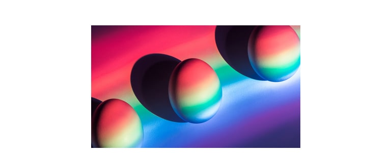 Étalonnage des couleurs