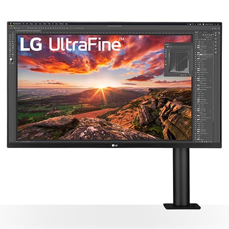 LG Ultrafine : ce moniteur 4K de 32 pouces coûte moins de 300 € sur