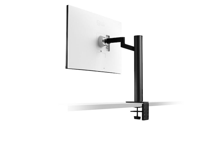 LG Moniteur 4K Ergo UltraFine™ 32" | IPS 16:9e | Résolution UHD 4K 3840 x 2160, LG 32UN88AP-W