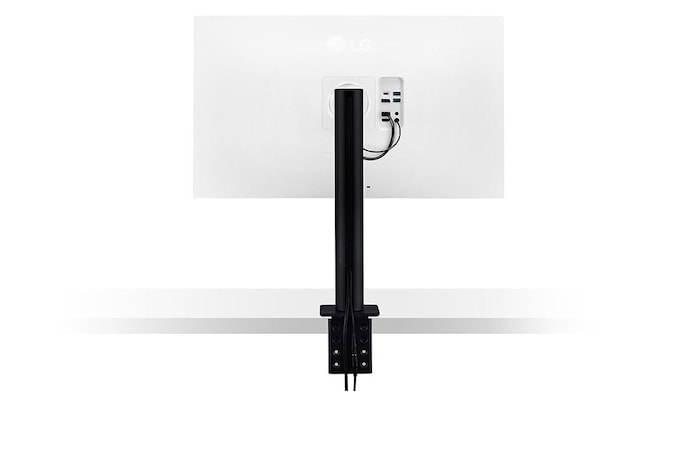 LG Moniteur 4K Ergo UltraFine™ 32" | IPS 16:9e | Résolution UHD 4K 3840 x 2160, LG 32UN88AP-W