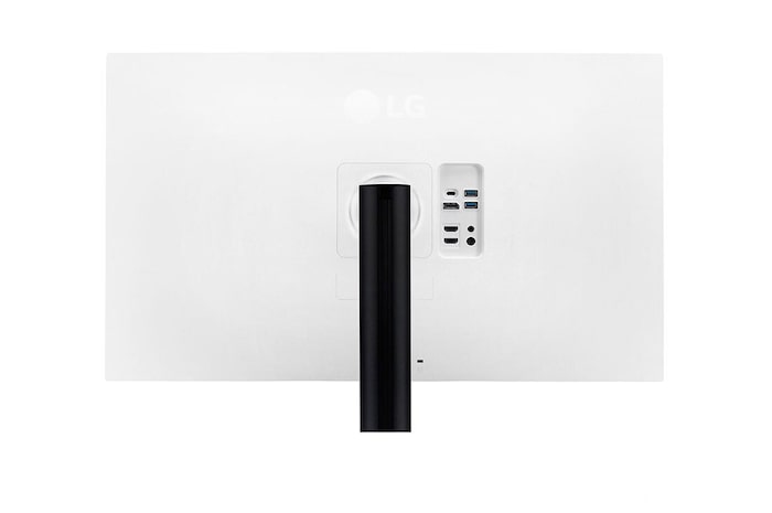 LG Moniteur 4K Ergo UltraFine™ 32" | IPS 16:9e | Résolution UHD 4K 3840 x 2160, LG 32UN88AP-W