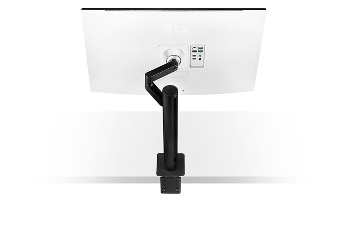 LG Moniteur 4K Ergo UltraFine™ 32" | IPS 16:9e | Résolution UHD 4K 3840 x 2160, LG 32UN88AP-W