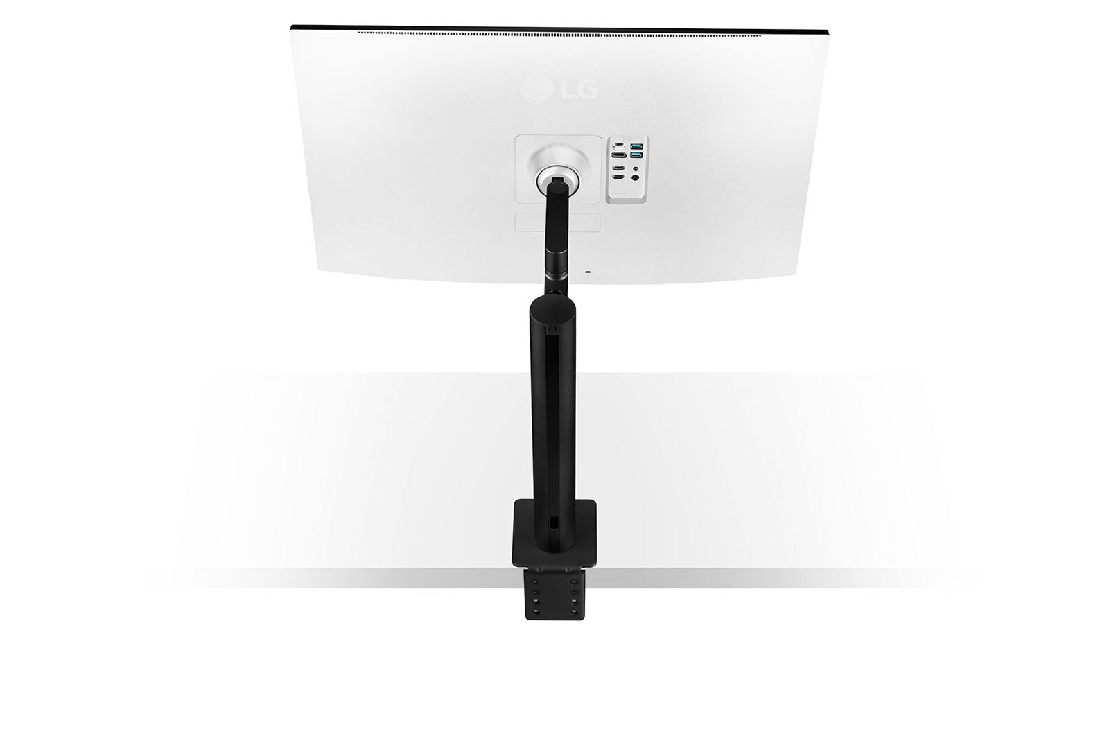 LG Moniteur 4K Ergo UltraFine™ 32" | IPS 16:9e | Résolution UHD 4K 3840 x 2160, LG 32UN88AP-W