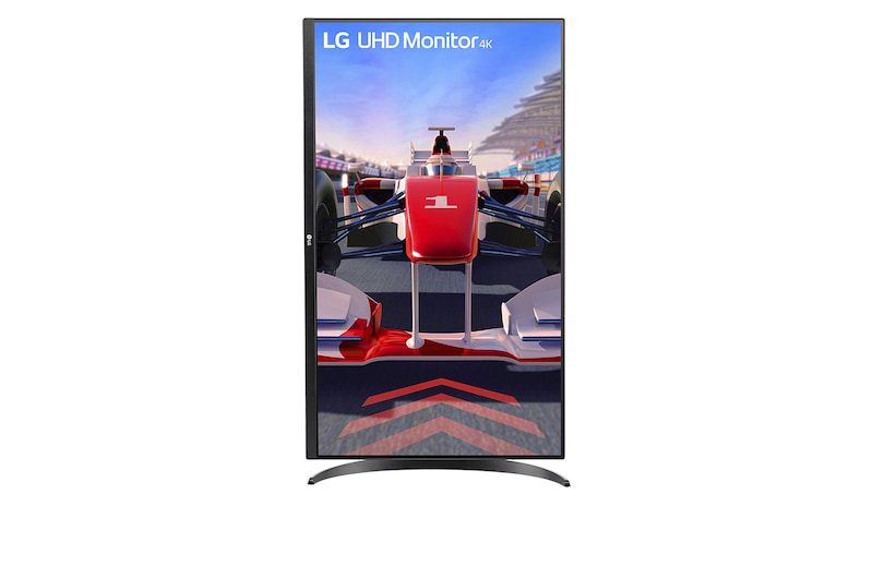 LG 31.5" (80cm) | Moniteur LED VA | Résolution 4K 3840x2160, LG 32UR550-B