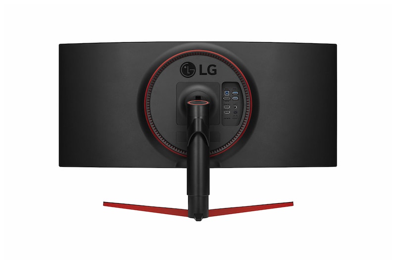 LG 34" (86 cm) | Résolution 3440 × 1440 | Tps réponse 1ms | HDMI (2), Display Port, USB 3.0 (3) | 144Hz, LG 34GK950F-B