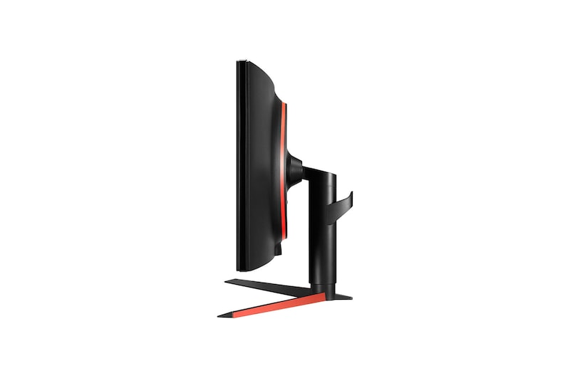 LG 34" (86 cm) | Résolution 3440 × 1440 | Tps réponse 1ms | HDMI (2), Display Port, USB 3.0 (3) | 120Hz, LG 34GK950G-B