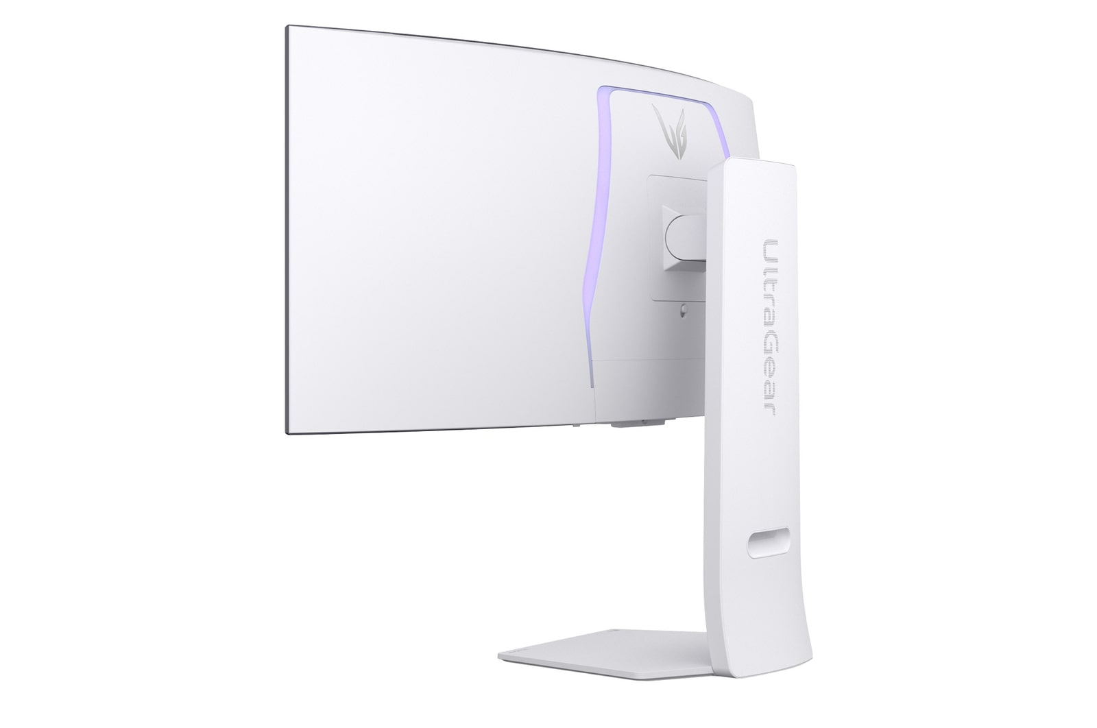 +45 degree rotated front-side view