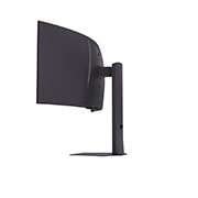 vue arrière en perspective