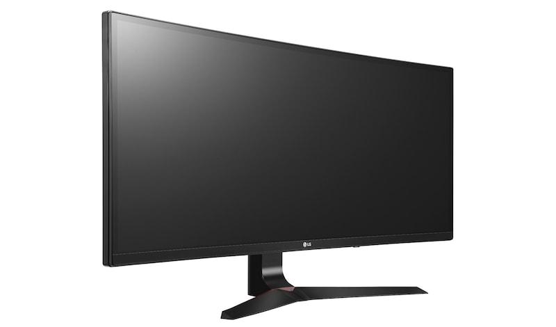 LG 34" (86 cm) | Moniteur IPS 21/9 UltraWide™ incurvé | Résolution 2560x1080 | Tps réponse 5ms | Réduction de flou de mouvement 1 ms | HDMI (2), Display Port, USB 3.0 (3), LG 34UC79G-B
