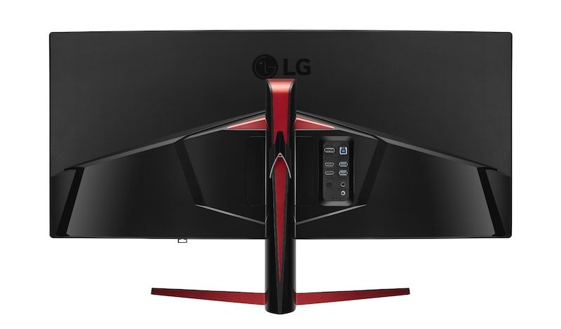 LG 34" (86 cm) | Moniteur IPS 21/9 UltraWide™ incurvé | Résolution 2560x1080 | Tps réponse 5ms | Réduction de flou de mouvement 1 ms | HDMI (2), Display Port, USB 3.0 (3), LG 34UC79G-B