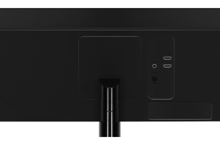 LG 34" (86 cm) | Moniteur LED IPS 21/9 | Résolution FHD : 2560x1080 | HDMI (2), LG 34UM59