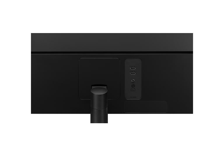 LG 34" (86 cm) | Moniteur LED IPS 21/9ème | Résolution FHD 2560 x 1080, LG 34WK500