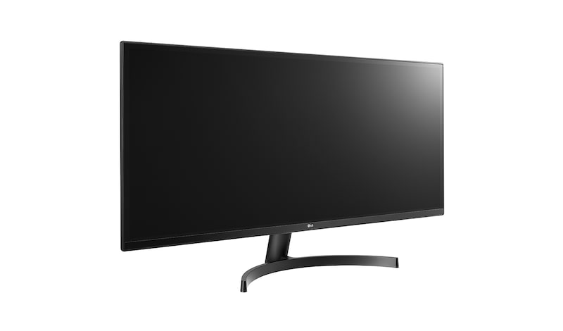 LG 34" (86 cm) | Moniteur LED IPS 21/9ème | Résolution FHD 2560 x 1080, LG 34WK500