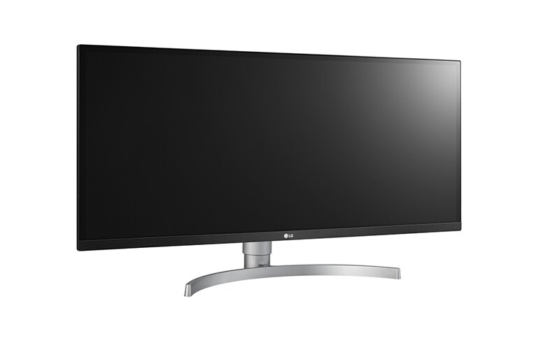 LG 34" (86 cm) | Moniteur LED IPS 21/9ème | Résolution FHD 2560x1080, LG 34WK650-W