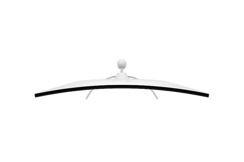 LG 34" (86cm) | TV LED nano IPS | Résolution WFHD 3440x1440, LG 34WK95C-W