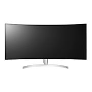 LG 34" (86cm) | TV LED nano IPS | Résolution WFHD 3440x1440, LG 34WK95C-W