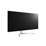 LG 34" (86cm) | Moniteur LED Nano IPS 21/9ème | Résolution 5K 5120 x 2160, LG 34WK95UP-W