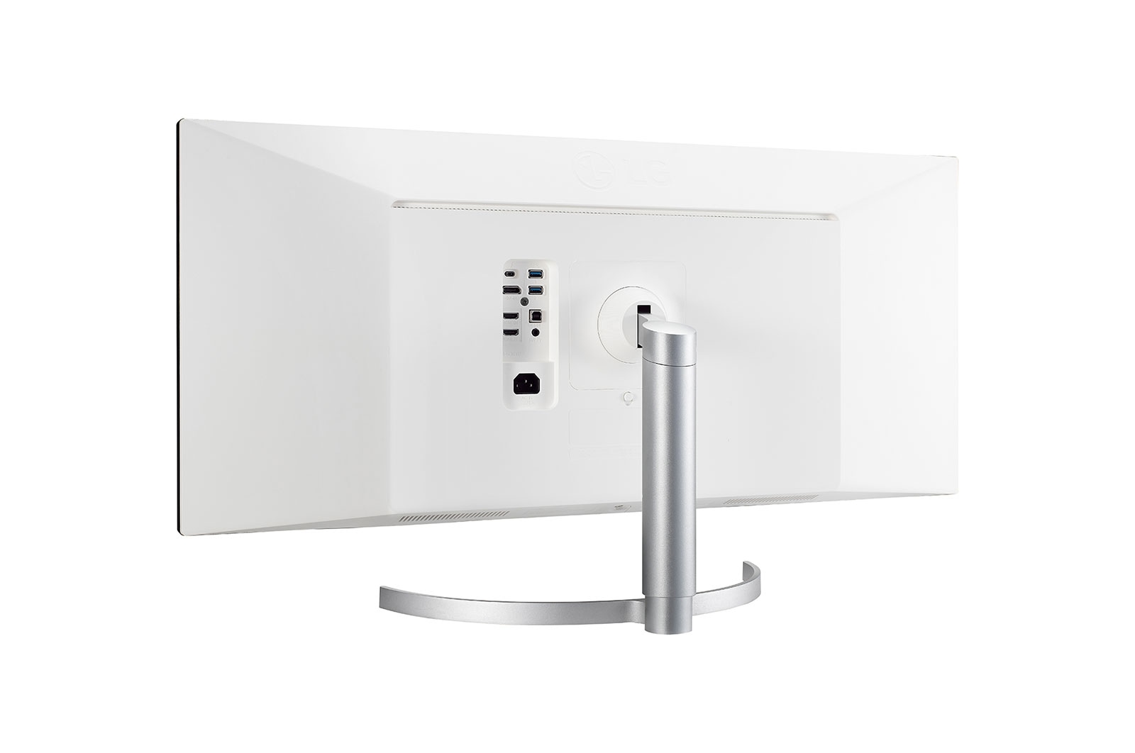LG 34" (86cm) | Moniteur LED Nano IPS 21/9ème | Résolution 5K 5120 x 2160, LG 34WK95UP-W