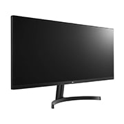LG 34" (86 cm) | UltraWide™ Moniteur LED IPS 21/9ème | Résolution UW-FHD 2560 x 1080, LG 34WL500-B