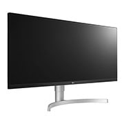 LG 34" (86 cm) | Moniteur LED NANO IPS 21/9ème | Résolution UWQHD 3440x1440, LG 34WL850-W