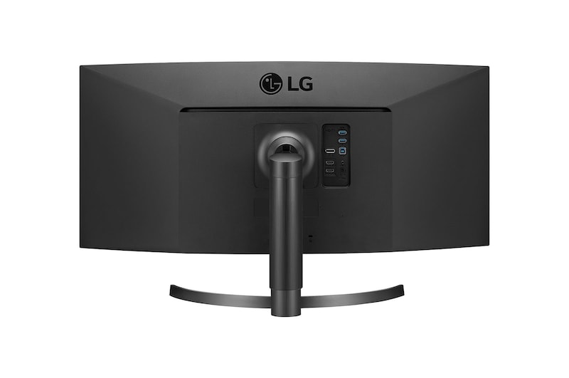 LG 34" (86 cm) | Moniteur LED IPS 21/9ème | Résolution QHD 3440x1440, LG 34WL85C-B