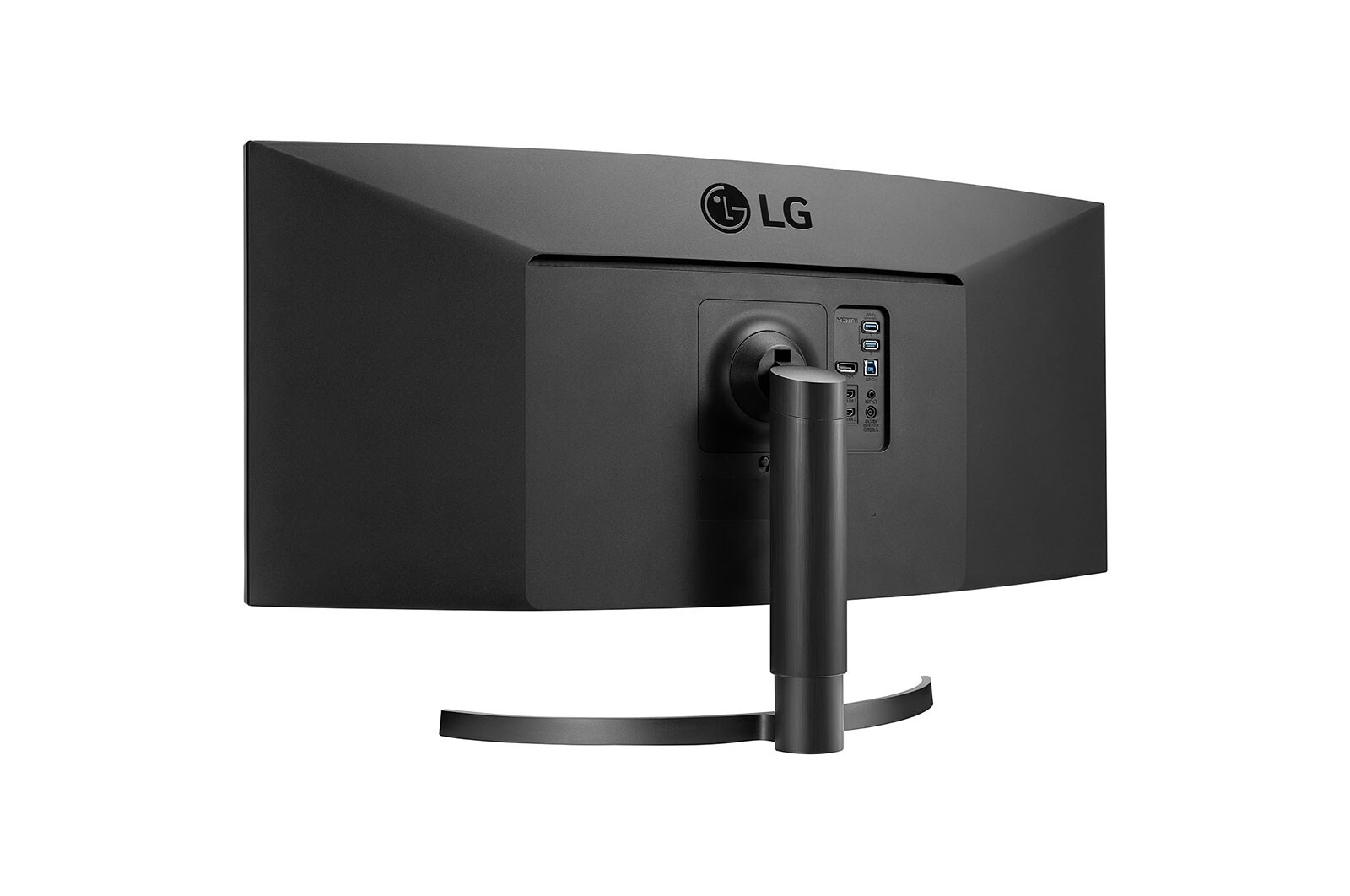 LG 34" (86 cm) | Moniteur LED IPS 21/9ème | Résolution QHD 3440x1440, LG 34WL85C-B