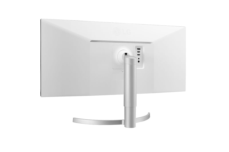 LG 34" (86 cm) | Moniteur LED 21/9ème | Résolution FHD 2560 x 1080, LG 34WN650-W