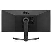 LG 34'' (86 cm) | Moniteur LED 21/9ème | Résolution UWQHD 3440 x 1440, LG 34WN750P-B