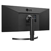 LG 34'' (86 cm) | Moniteur LED 21/9ème | Résolution UWQHD 3440 x 1440, LG 34WN750P-B