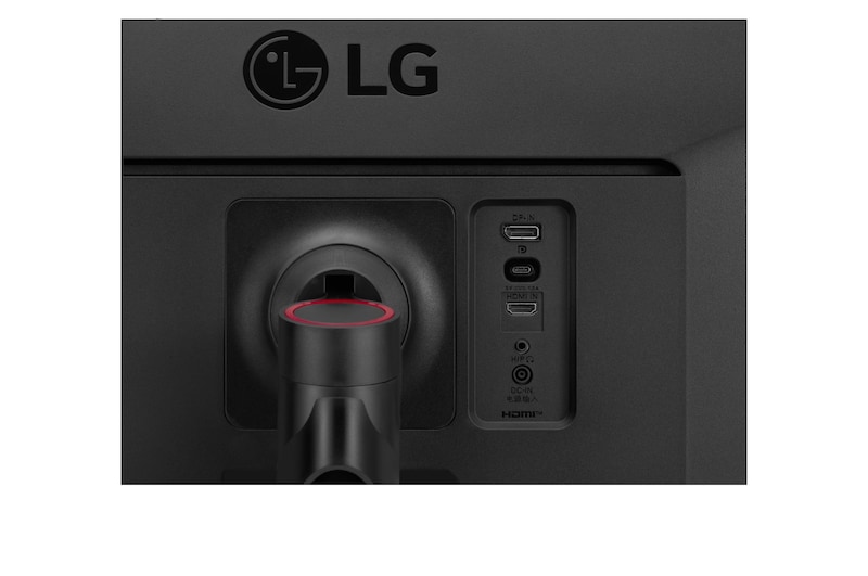 LG 34'' (86 cm) | UltraWide™ Moniteur LED IPS 21/9ème | Résolution UW-FHD 2560x1080, LG 34WP65G-B