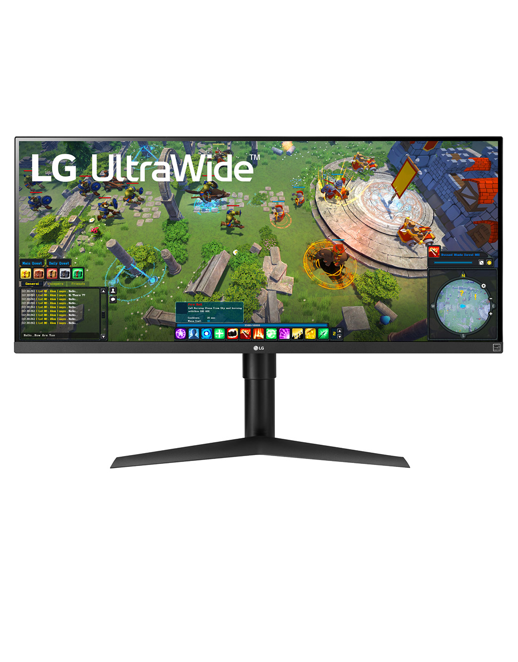 LG ゲーミングモニター 34WP65G-B 美品 ウルトラワイドモニター mnt-34wp65g-gallery-mobilezoom