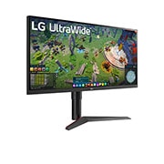 LG 34'' (86 cm) | UltraWide™ Moniteur LED IPS 21/9ème | Résolution UW-FHD 2560x1080, LG 34WP65G-B