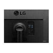 LG 35'' (89 cm) | Moniteur LED 21/9ème | Résolution UWQHD 3440 x 1440, LG 35WN73A-B