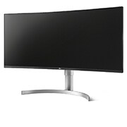 LG 35'' (89 cm) | UltraWide™ Moniteur incurvé LED VA 21/9ème | Résolution UW QHD 3440 x 1440, LG 35WN75C-W