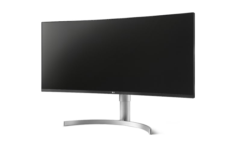 LG 35'' (89 cm) | UltraWide™ Moniteur incurvé LED VA 21/9ème | Résolution UW QHD 3440 x 1440, LG 35WN75CN-W