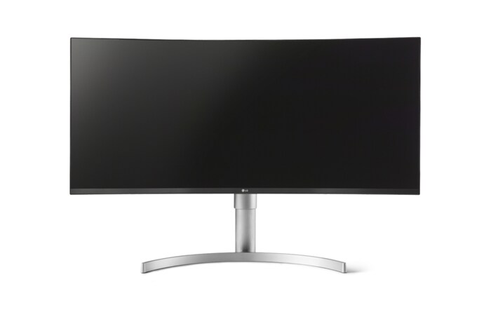 LG 35'' (89 cm) | UltraWide™ Moniteur incurvé LED VA 21/9ème | Résolution UW QHD 3440 x 1440, LG 35WN75CP-W