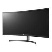 LG 38" (96 cm) | Écran courbé IPS | UW-QHD Moniteur Cloud, LG 38CK950N